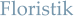 Floristik